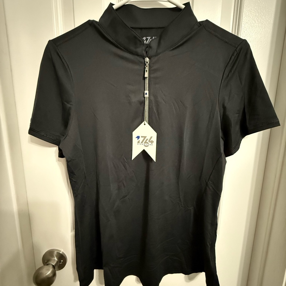 Signature Black Women's Top